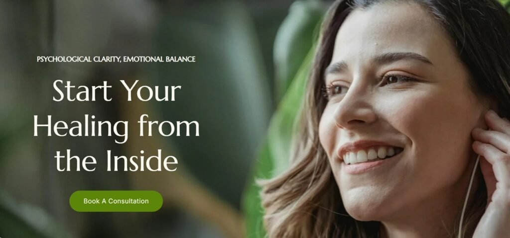 inner healing room cover