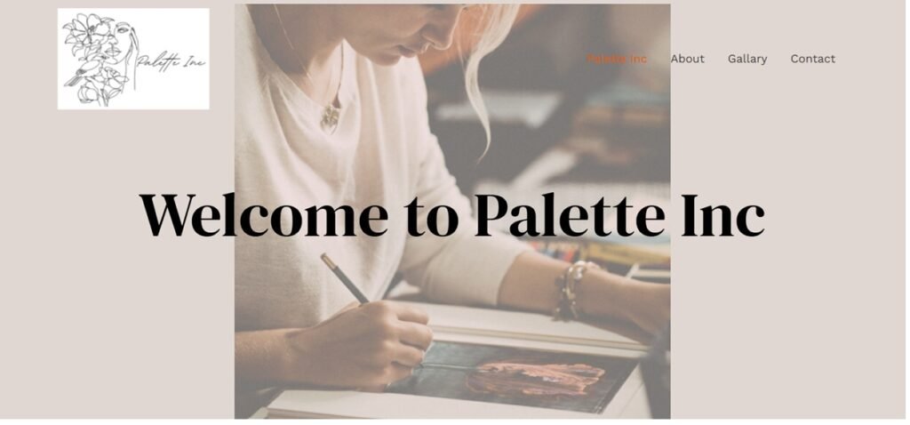 palette inc cover